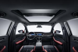 Trumpchi GS4 Coupe 2020 года 